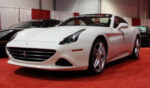 2016 Ferrari California T 